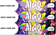 VOUCHER AXIS 5 HARI 4.5GB