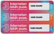 VOUCHER TRI 3GB/3HARI (V2)