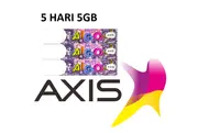 VOUCHER AXIS 5 HARI 7.5GB+LOKAL