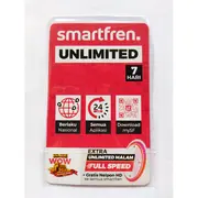 VOUCHER SMARTFREN UNLIMITED 7 HARI