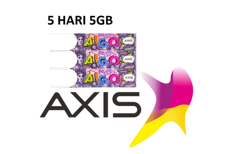 VOUCHER AXIS 5 HARI 7.5GB+LOKAL - Gambar Produk